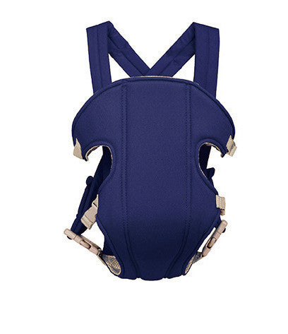 Portabebé de Cuatro Estaciones con Cinturón de Cadera - Carga Ergonómica para Padres - Image 5
