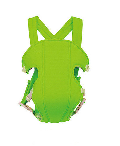 Portabebé de Cuatro Estaciones con Cinturón de Cadera - Carga Ergonómica para Padres