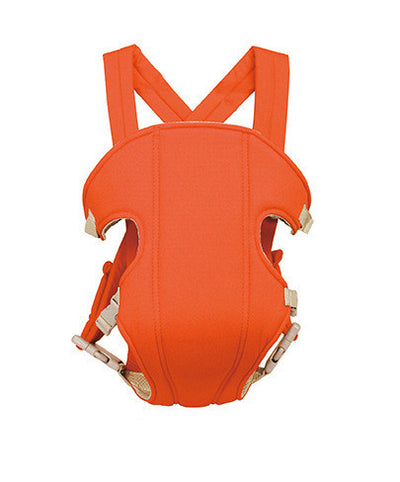 Portabebé de Cuatro Estaciones con Cinturón de Cadera - Carga Ergonómica para Padres - Image 4