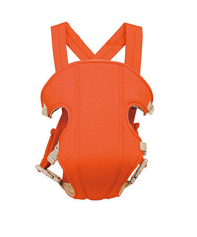 Portabebé de Cuatro Estaciones con Cinturón de Cadera - Carga Ergonómica para Padres - Image 4