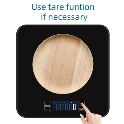 Báscula Digital de Precisión para Cocina - Image 9
