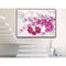 Pintura de Diamantes 5D Orquídea