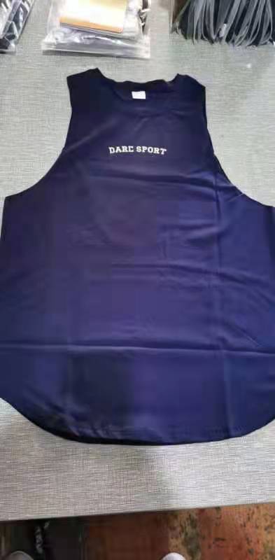 Musculosa Deportiva de Algodón sin Mangas para Hombre - Image 17