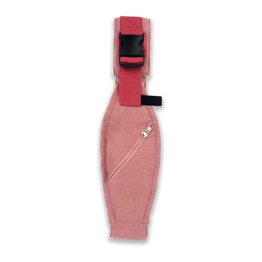 Cargador de Bebé Multifuncional con Soporte Lumbar y Cintura - Image 9