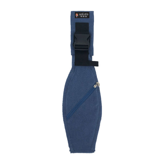 Cargador de Bebé Multifuncional con Soporte Lumbar y Cintura - Image 8