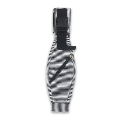 Cargador de Bebé Multifuncional con Soporte Lumbar y Cintura - Image 10