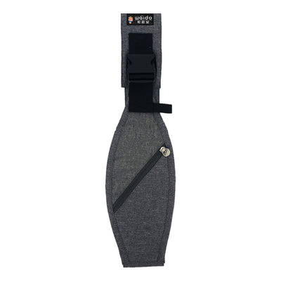 Cargador de Bebé Multifuncional con Soporte Lumbar y Cintura - Image 12