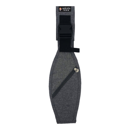 Cargador de Bebé Multifuncional con Soporte Lumbar y Cintura - Image 12