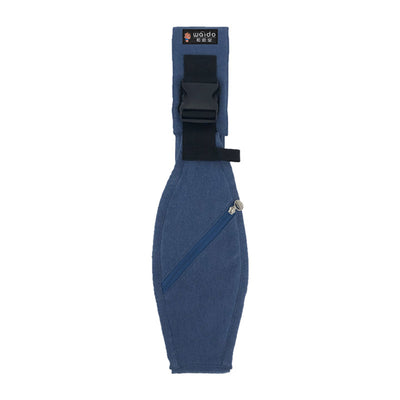 Cargador de Bebé Multifuncional con Soporte Lumbar y Cintura - Image 6