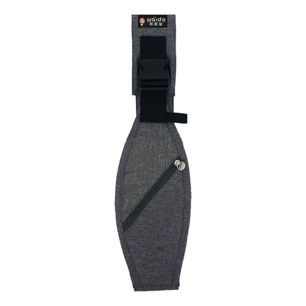 Cargador de Bebé Multifuncional con Soporte Lumbar y Cintura