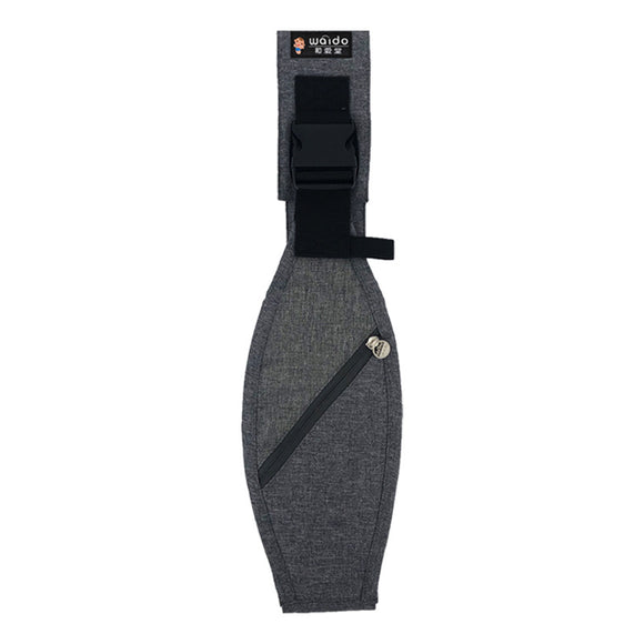 Cargador de Bebé Multifuncional con Soporte Lumbar y Cintura