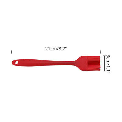 Brocha Silicona para Asar y Cocinar - Pincelador Multiusos - Image 22