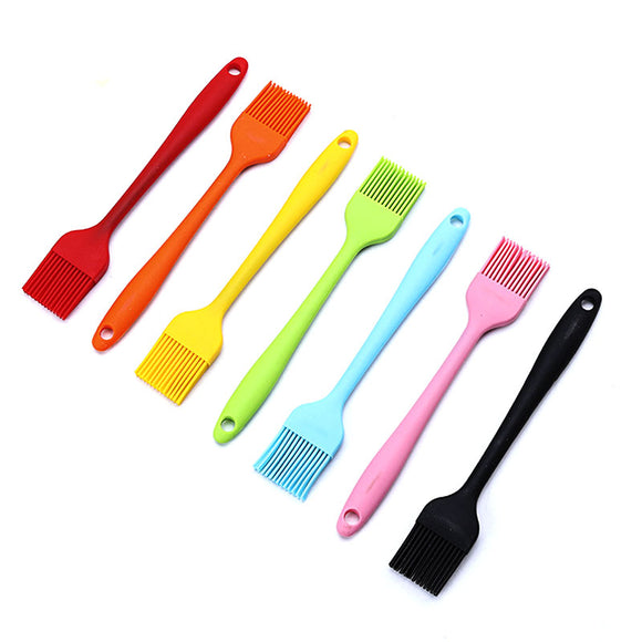 Brocha Silicona para Asar y Cocinar - Pincelador Multiusos