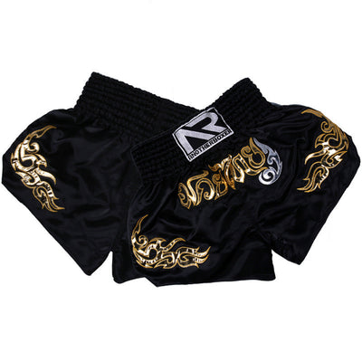 Pantalones Cortos Muay Thai y Sanda para Hombre - Image 16