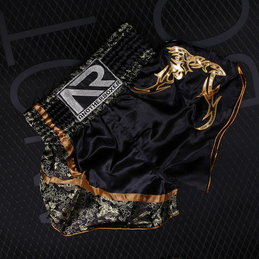 Pantalones Cortos Muay Thai y Sanda para Hombre - Image 18