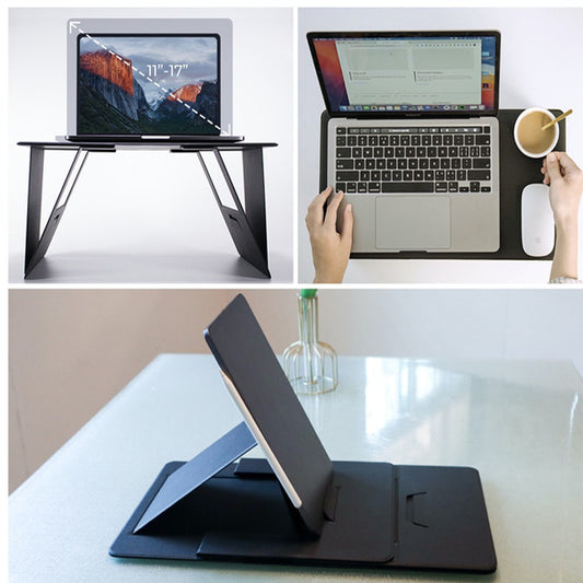 Base Laptop Plegable Multifuncional