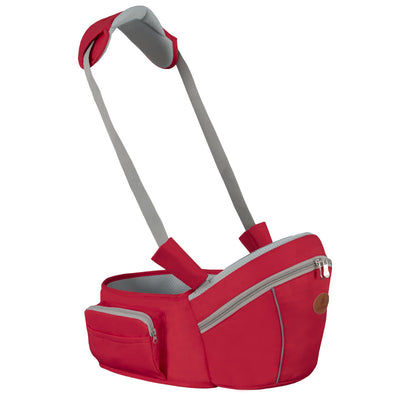 Canguro Portabebé Dual con Cintura Ergonómica - Frente y Espalda - Image 15