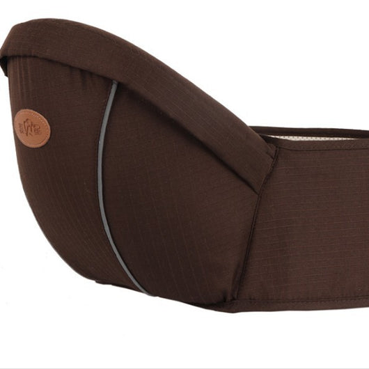 Canguro Portabebé Dual con Cintura Ergonómica - Frente y Espalda - Image 21