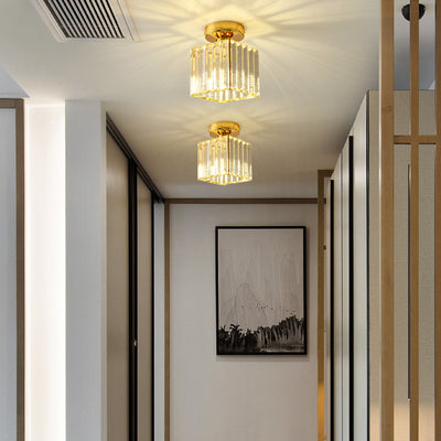 Lámpara de Cristal LED para Entrada y Pasillos - Image 12