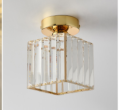 Lámpara de Cristal LED para Entrada y Pasillos - Image 6