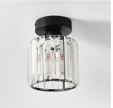 Lámpara de Cristal LED para Entrada y Pasillos - Image 9
