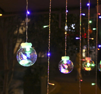 Luces Decorativas para Hotel - Guirnalda LED Interior y Exterior - Image 11