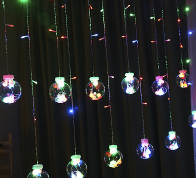 Luces Decorativas para Hotel - Guirnalda LED Interior y Exterior - Image 2