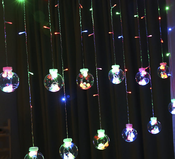 Luces Decorativas para Hotel - Guirnalda LED Interior y Exterior