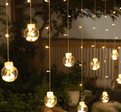 Luces Decorativas para Hotel - Guirnalda LED Interior y Exterior - Image 5