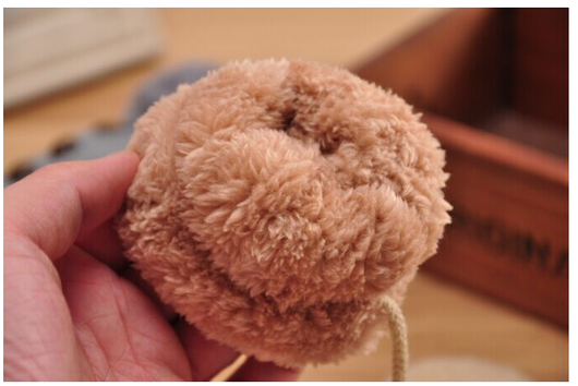 Guantes Infantiles de Invierno Acolchados con Forro de Terciopelo Grueso - Image 13