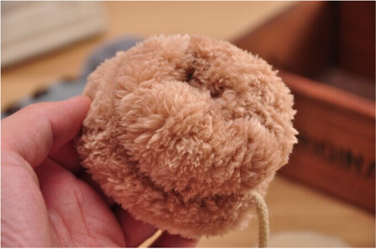 Guantes Infantiles de Invierno Acolchados con Forro de Terciopelo Grueso - Image 6