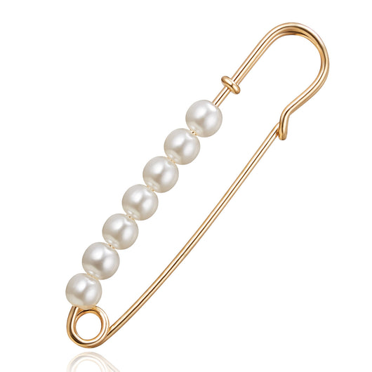 Broche Perla Horizontal Grande - Diseño Creativo - Image 9