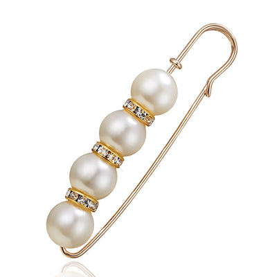 Broche Perla Horizontal Grande - Diseño Creativo - Image 12