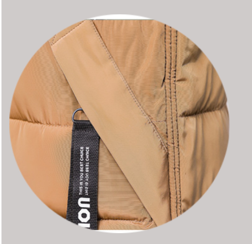 Chaleco Oversize Estilo Coreano de Largo Medio - Image 11