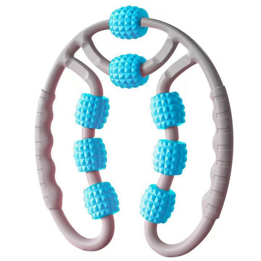 Rodillo de Masaje para Piernas y Cuerpo - Relajación Muscular y Yoga - Image 10