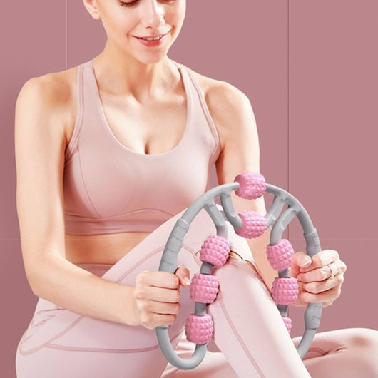 Rodillo de Masaje para Piernas y Cuerpo - Relajación Muscular y Yoga - Image 14