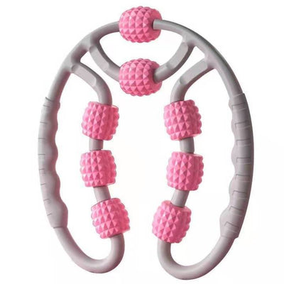 Rodillo de Masaje para Piernas y Cuerpo - Relajación Muscular y Yoga - Image 13