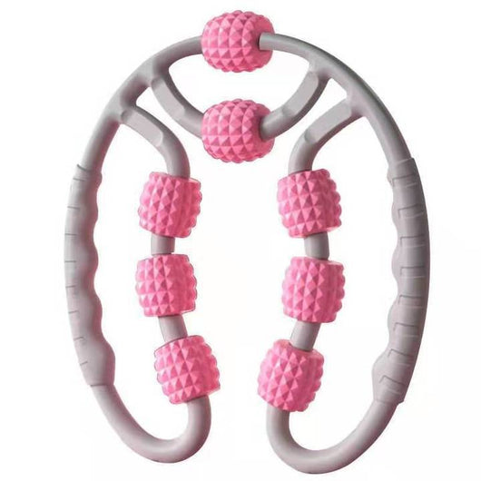 Rodillo de Masaje para Piernas y Cuerpo - Relajación Muscular y Yoga - Image 13