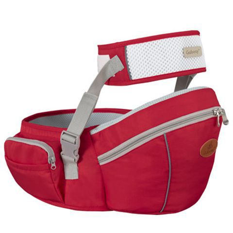 Canguro Portabebé Dual con Cintura Ergonómica - Frente y Espalda - Image 6