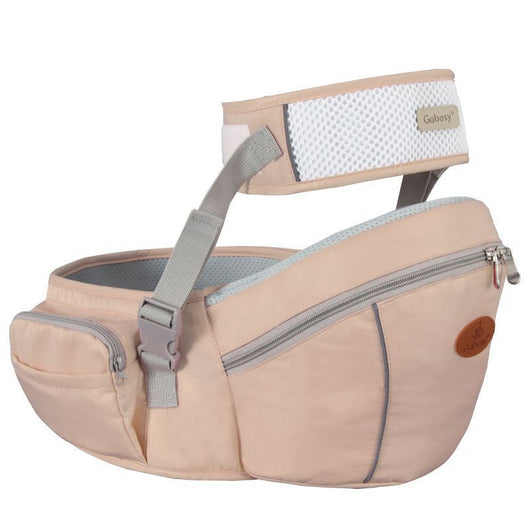 Canguro Portabebé Dual con Cintura Ergonómica - Frente y Espalda - Image 8