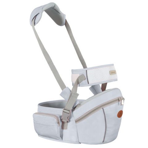 Canguro Portabebé Dual con Cintura Ergonómica - Frente y Espalda - Image 11