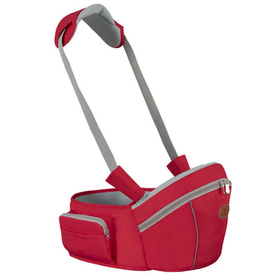 Canguro Portabebé Dual con Cintura Ergonómica - Frente y Espalda - Image 18
