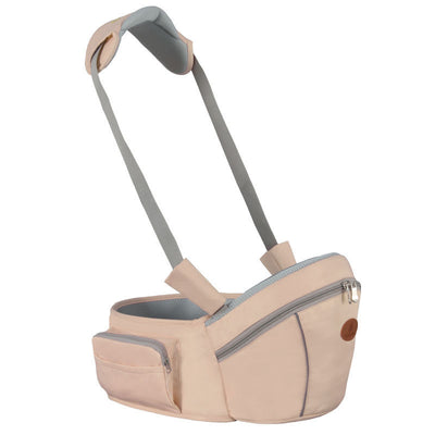 Canguro Portabebé Dual con Cintura Ergonómica - Frente y Espalda - Image 19