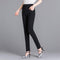 Leggings Elásticos Casuales Talla Grande para Mujer