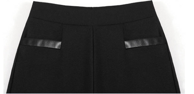 Leggings Elásticos Casuales Talla Grande para Mujer - Image 17