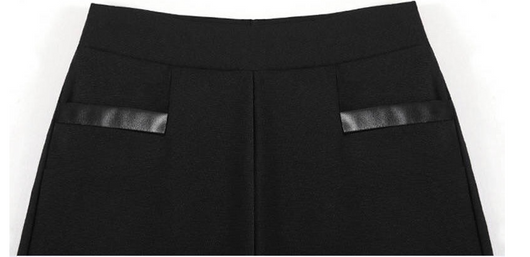Leggings Elásticos Casuales Talla Grande para Mujer - Image 17
