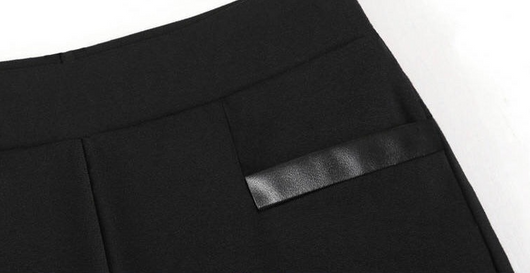 Leggings Elásticos Casuales Talla Grande para Mujer - Image 18