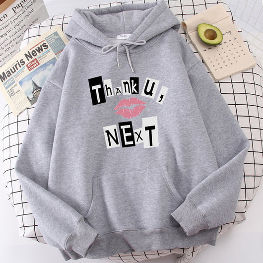 Sudadera Harajuku Inspirada en el Nuevo Álbum de Ariana Grande - Image 16