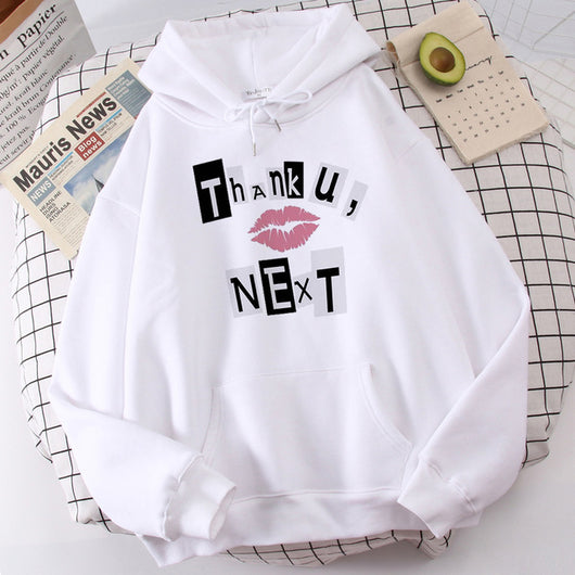 Sudadera Harajuku Inspirada en el Nuevo Álbum de Ariana Grande - Image 20