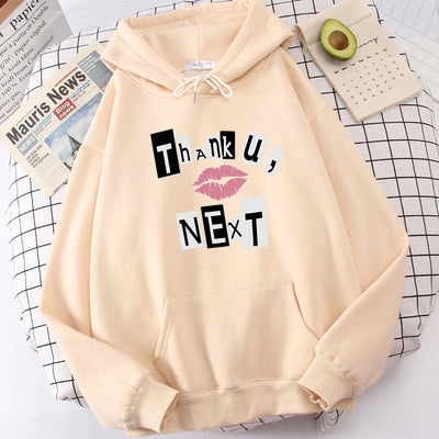 Sudadera Harajuku Inspirada en el Nuevo Álbum de Ariana Grande - Image 8